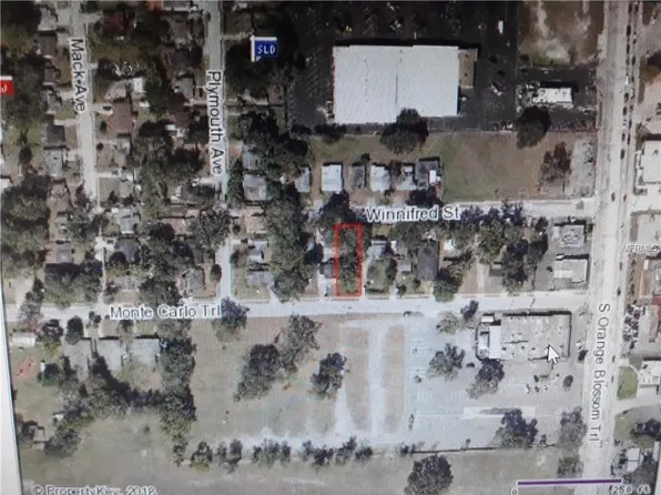 D R Ave, Orlando, FL 32805