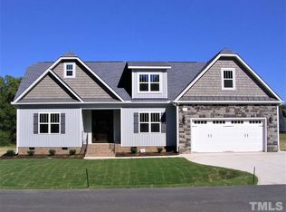 190 Nashville Dr LOT 65, Clayton, NC 27527