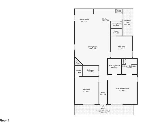 2nd image of this home