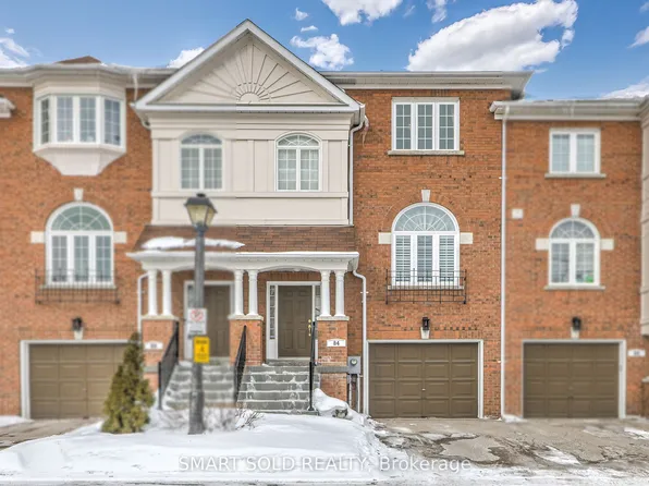 190 Harding Blvd W #84, Richmond Hill, ON L4C 0J9