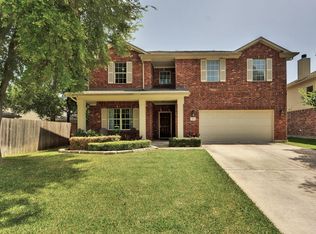 1817 Creek Ledge Pl, Round Rock, TX 78664