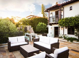 1634 Mira Vista Ave, Santa Barbara, CA 93103