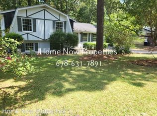 2384 Rolling Rock Dr, Conley, GA
