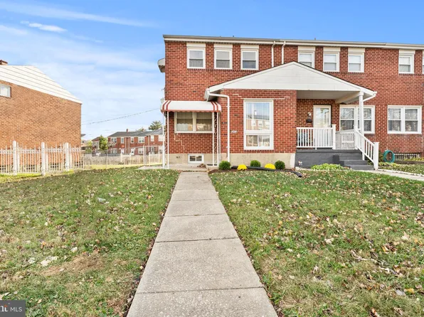 6912 Blanche Rd, Baltimore, MD 21215