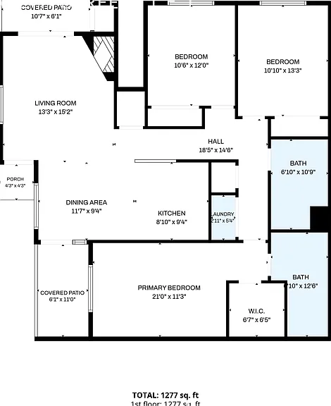 3002 W Elizabeth St #1 — Photo 21