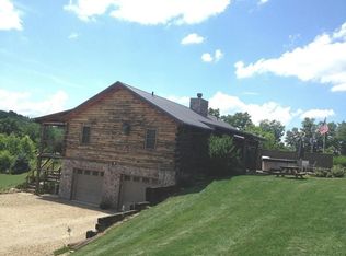 16221 Gunn Rd, Lore City, OH 43755