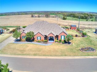 4460 W Canyon Rd, Guthrie, OK 73044