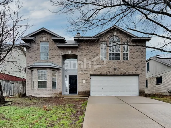 2603 Eastwood Ln, Round Rock, TX 78664