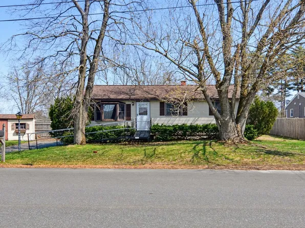 2 Westchester Drive, Nashua, NH 03063