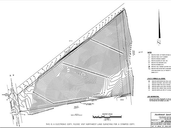 Survey - TOPO Map