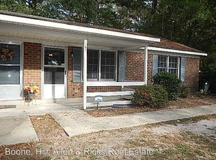 747 Marlboro Pl, Rocky Mount, NC 27801