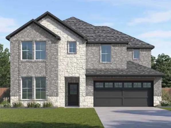 9416 Gossamer St, McKinney, TX 75071