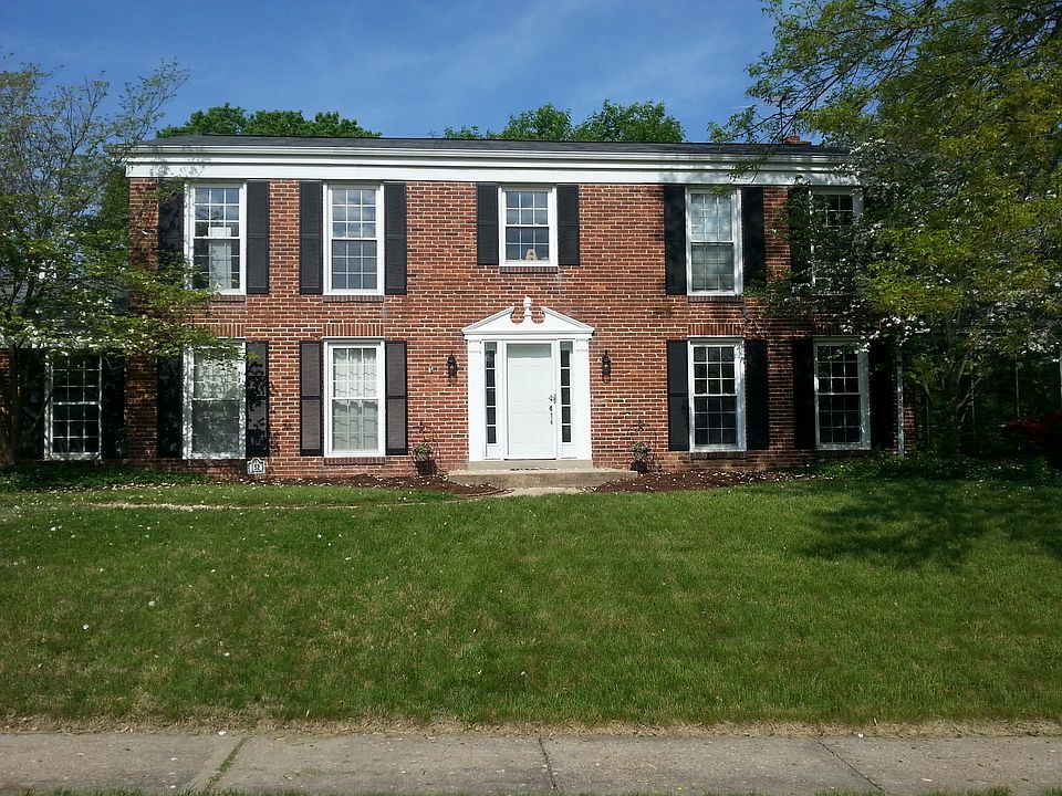 Beautiful All-Brick Home