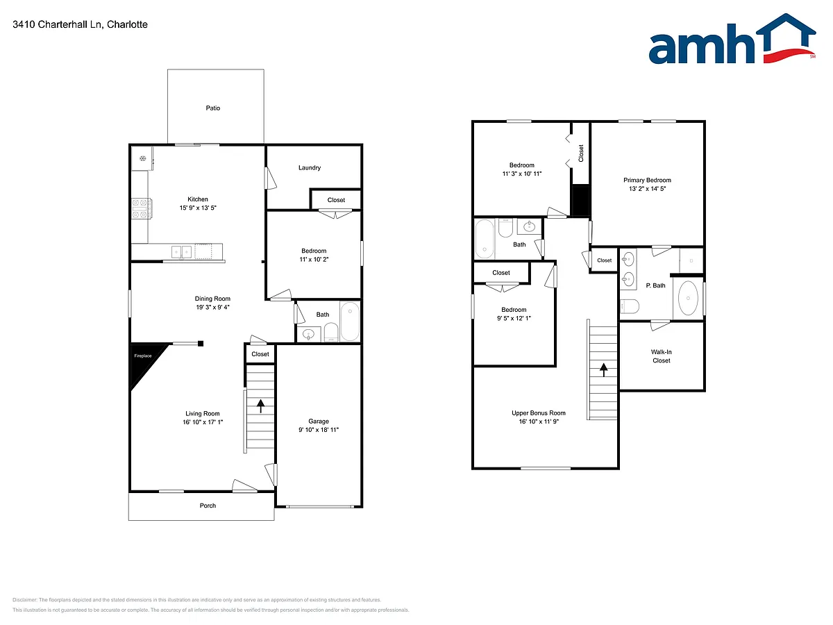 Building Photo - 3410 Charterhall Ln