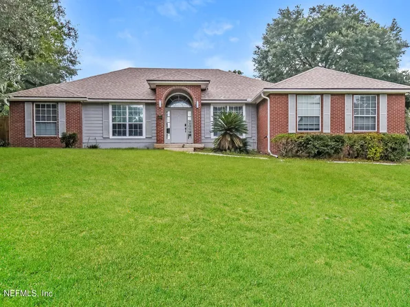 2777 GRANITERIDGE Court, Orange Park, FL 32065