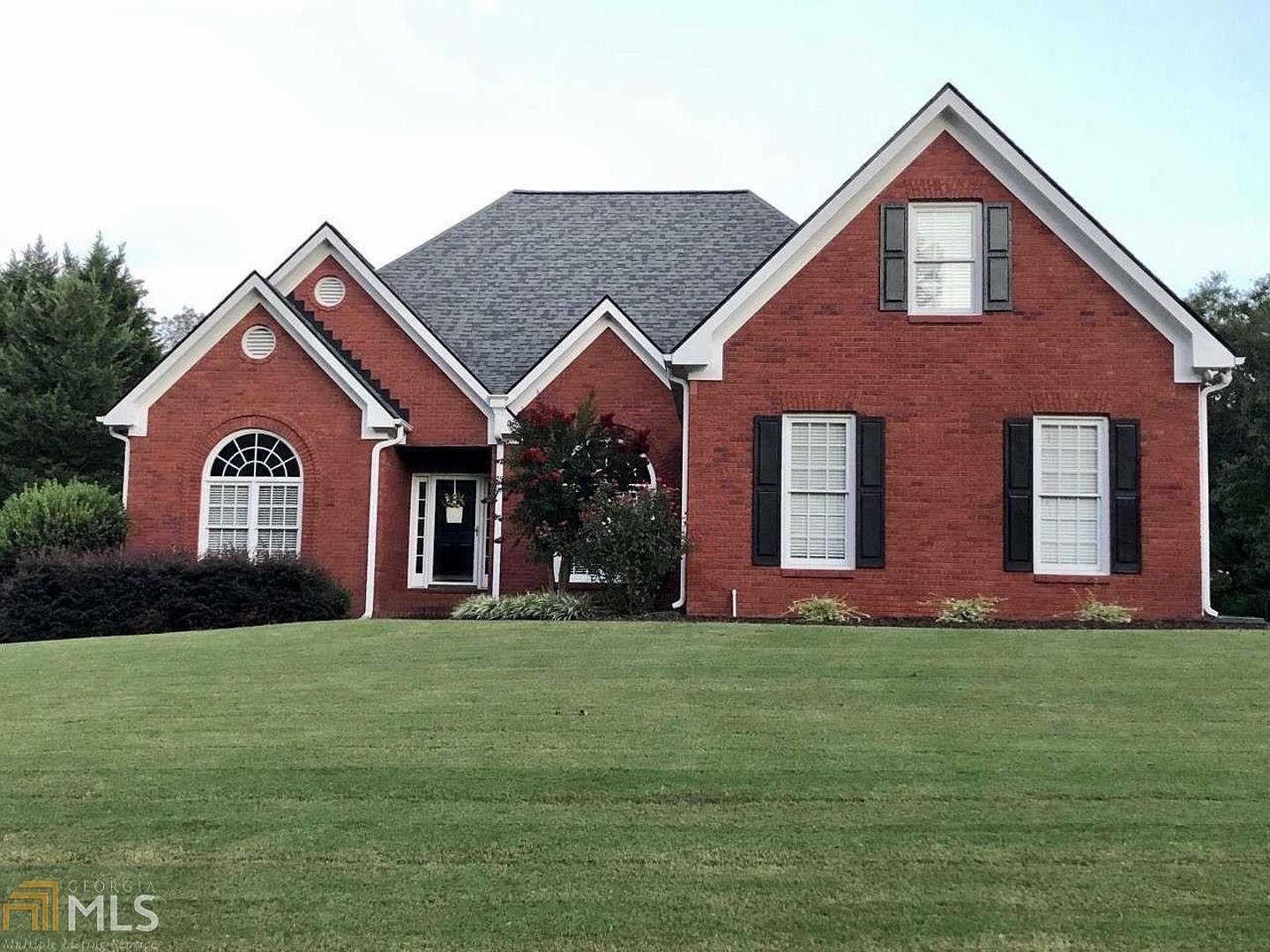 7538 Greens Mill Dr, Loganville, GA 30052 Zillow