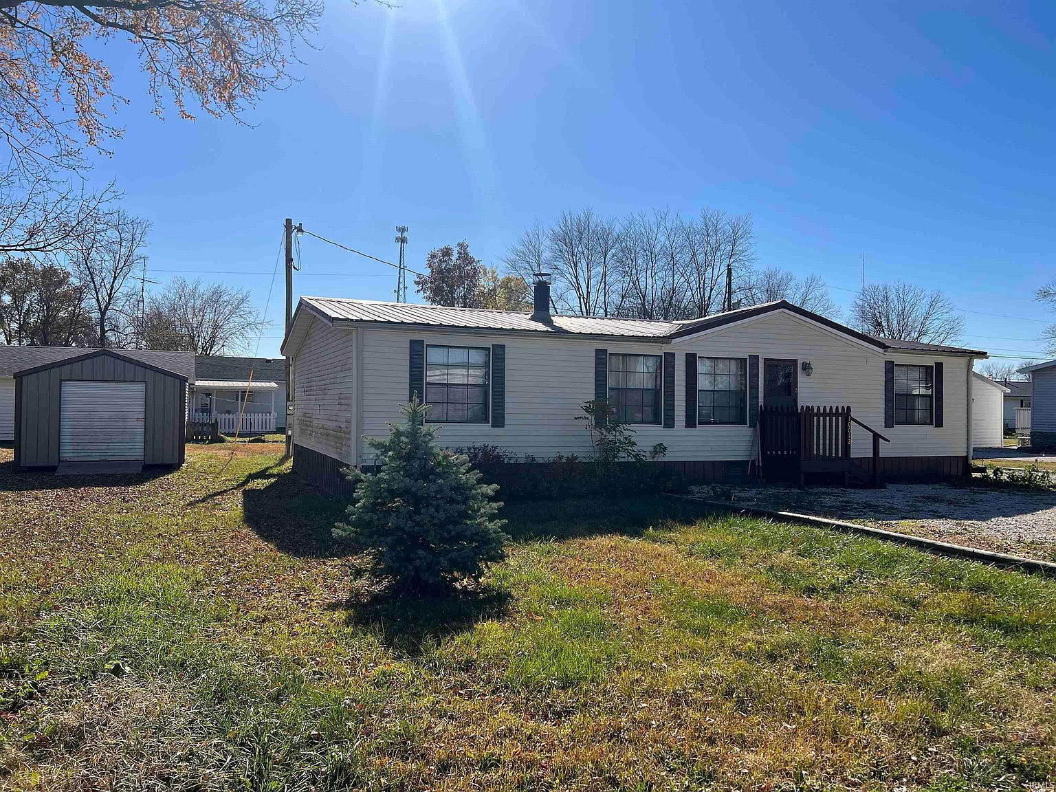 10012 E Harrison St, Otwell, IN 47564 Zillow