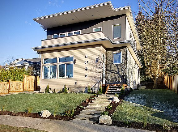 Brand New Modern Home