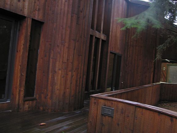 side patio
