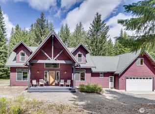 641 Forest Service Rd #4517, Cle Elum, WA 98922
