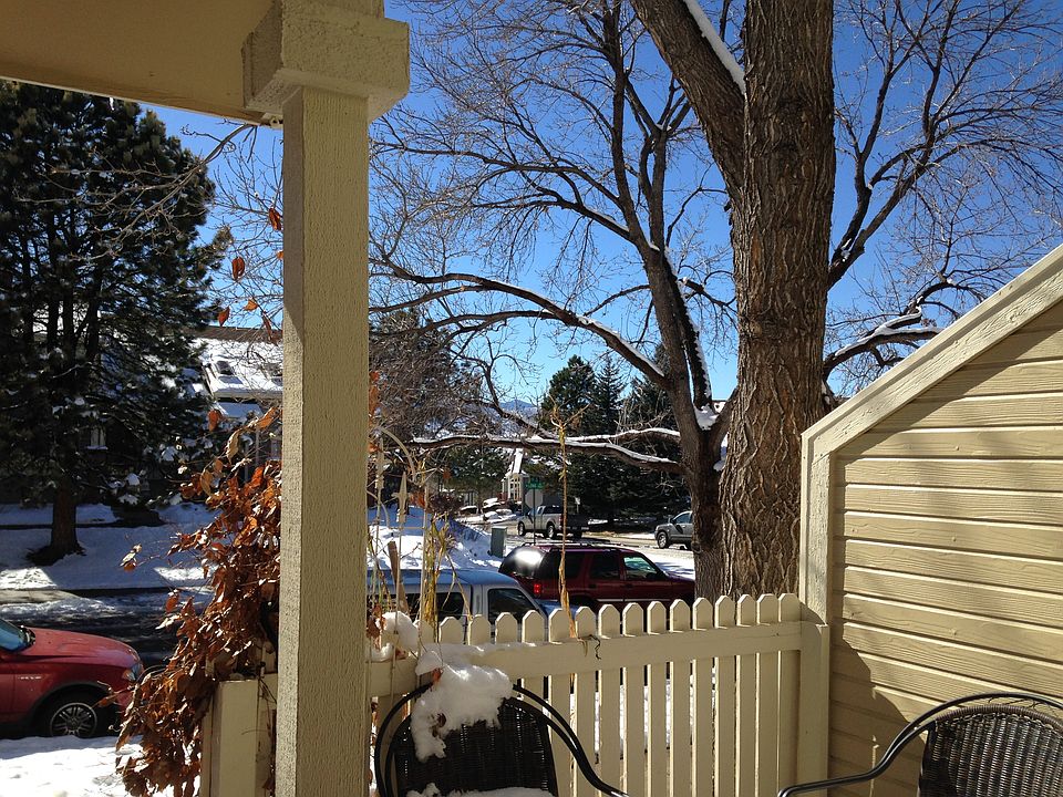 front porch