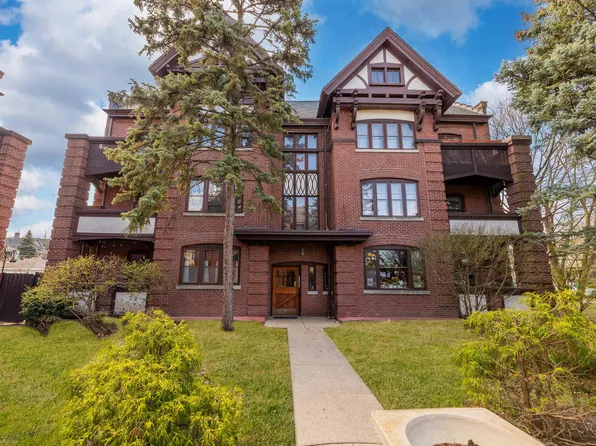 116 S East Ave APT 1E, Oak Park, IL 60302