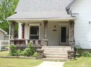 204 S Hodges, Perrinton, MI 48871