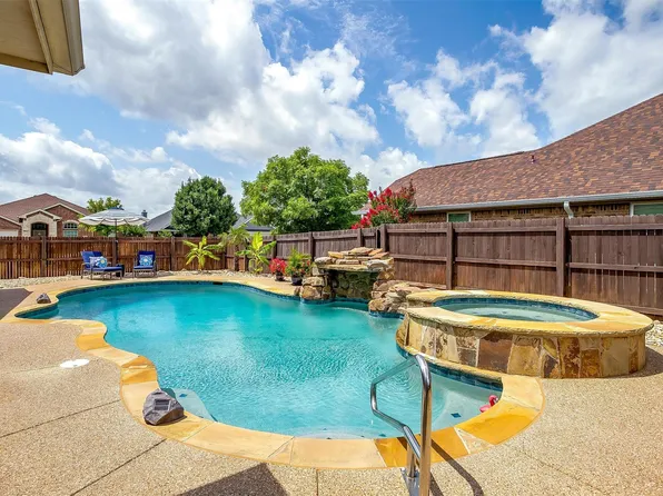 1013 Linden Dr, Burleson, TX 76028