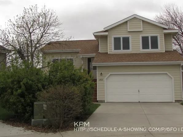 1202 Harvest Ln, Rapid City, SD 57701