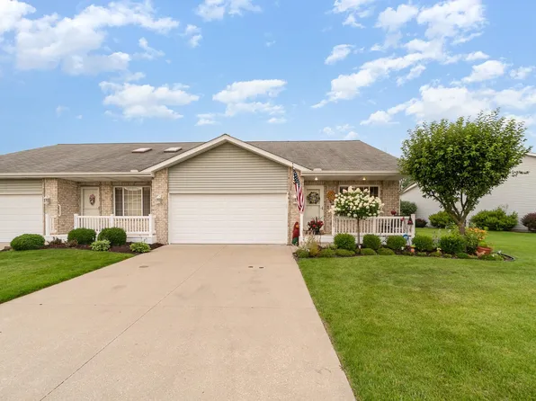 5968 Red Feather Dr, Bay City, MI 48706