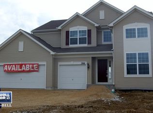 386 Sutton St, Yorkville, IL 60560