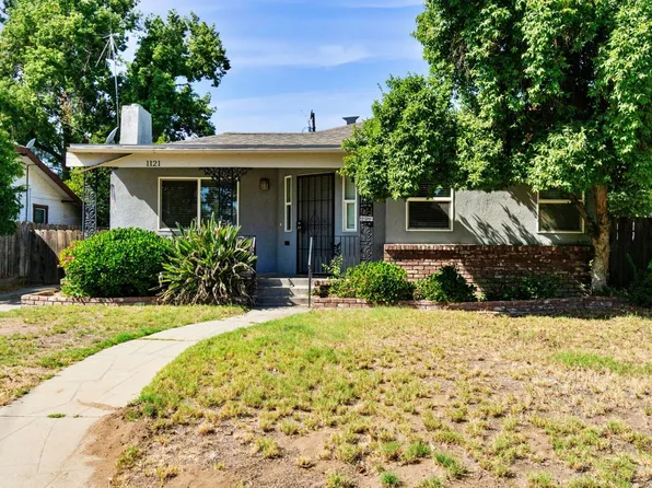 1121 N Fruit Ave, Fresno, CA 93728