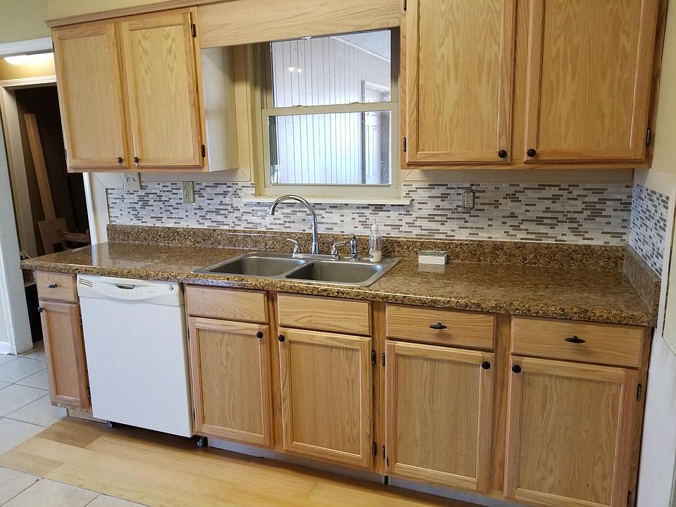 New kitchen