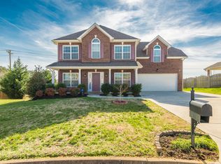 8806 Wakerly Place Ln, Knoxville, TN 37931
