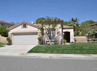 26467 Brooks Cir, Stevenson Ranch, CA 91381