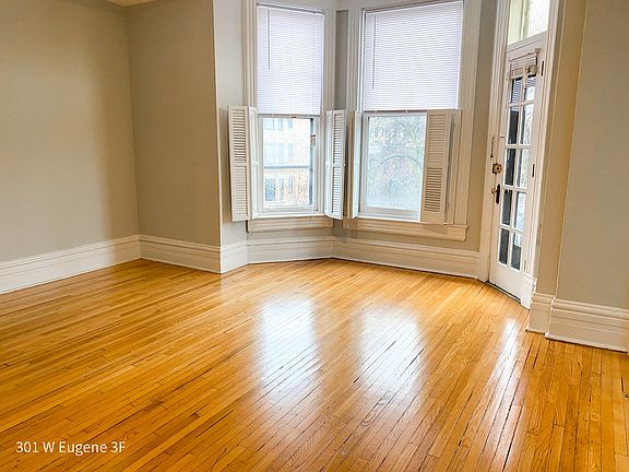 3rd image of 301 W Eugenie St APT 3F
