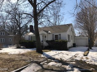 2837 Temple St, Muskegon Heights, MI