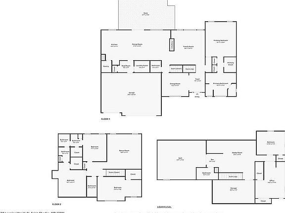 5th image of 502 Leaning Woods St