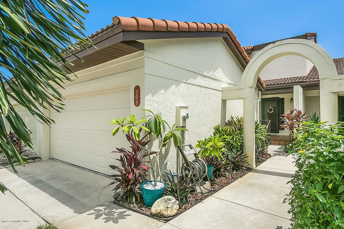 208 Parkside Pl 208, Indian Harbour Beach, FL 32937 Zillow