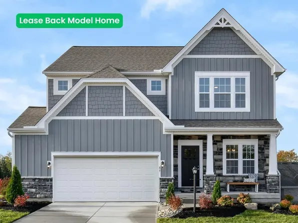 85 Magnolia Ln #2Q76BJ, Springboro, OH 45066