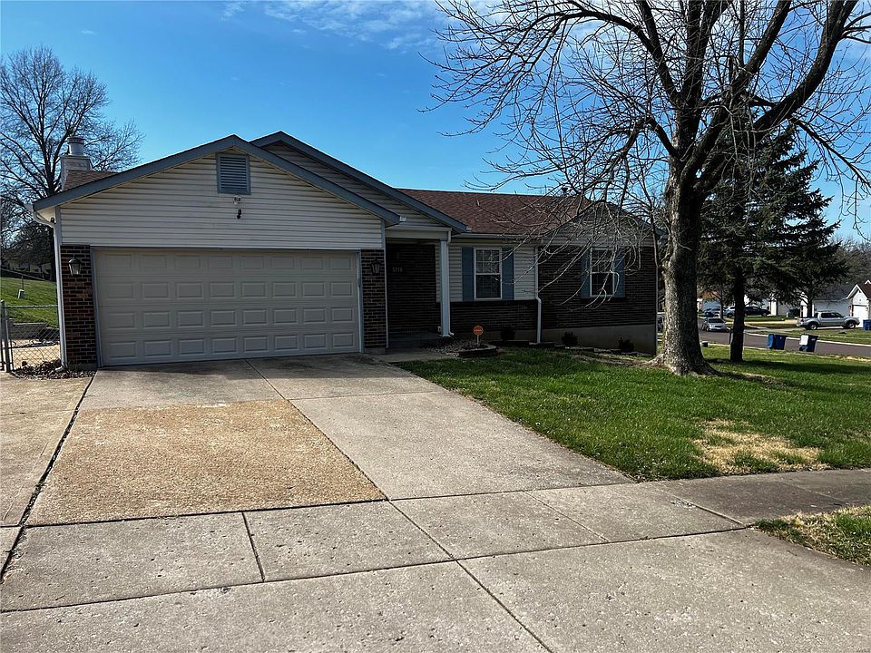 5210 Elk Trail Dr, Black Jack, MO 63033 | Zillow