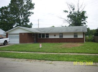 6230 Buckman Dr, Dayton, OH 45424