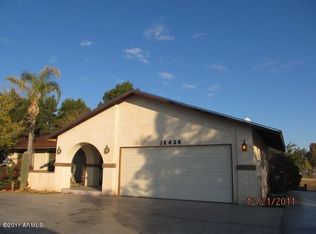 12636 W Desert Cove Rd, El Mirage, AZ 85335