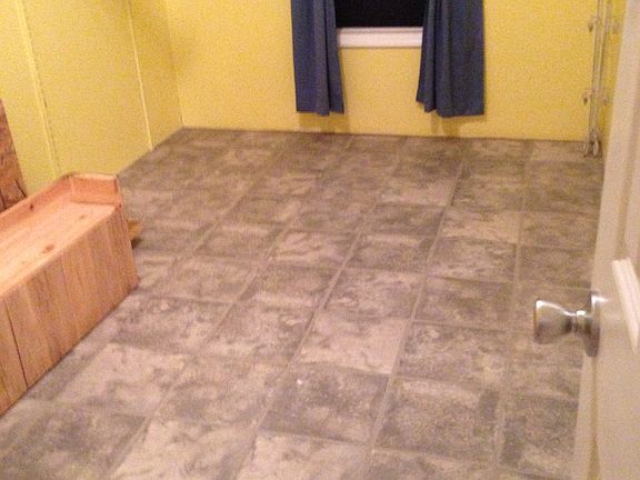 Closet in Masterbedroom