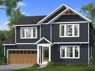 The Silverton Plan, Pearline Estates, Allendale, MI 49401