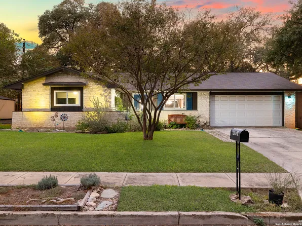 6007 FOREST BND, San Antonio, TX 78240