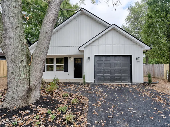 6606 Sylvania 4 Rd, Louisville, KY 40258