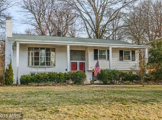 1209 Falster Ct, Alexandria, VA 22308