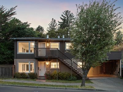 349 Willow Avenue, Corte Madera, CA, 94925