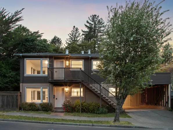 349 Willow Avenue, Corte Madera, CA 94925